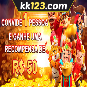 kk123.com Indique amigos para receber um bônus